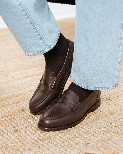 Mocassini Scarpe Slip On Come Abbinarli Inverno Outfit Mocassini