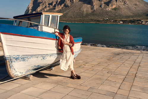 Scarpe e abbigliamento da donna, Made in Italy | Velasca