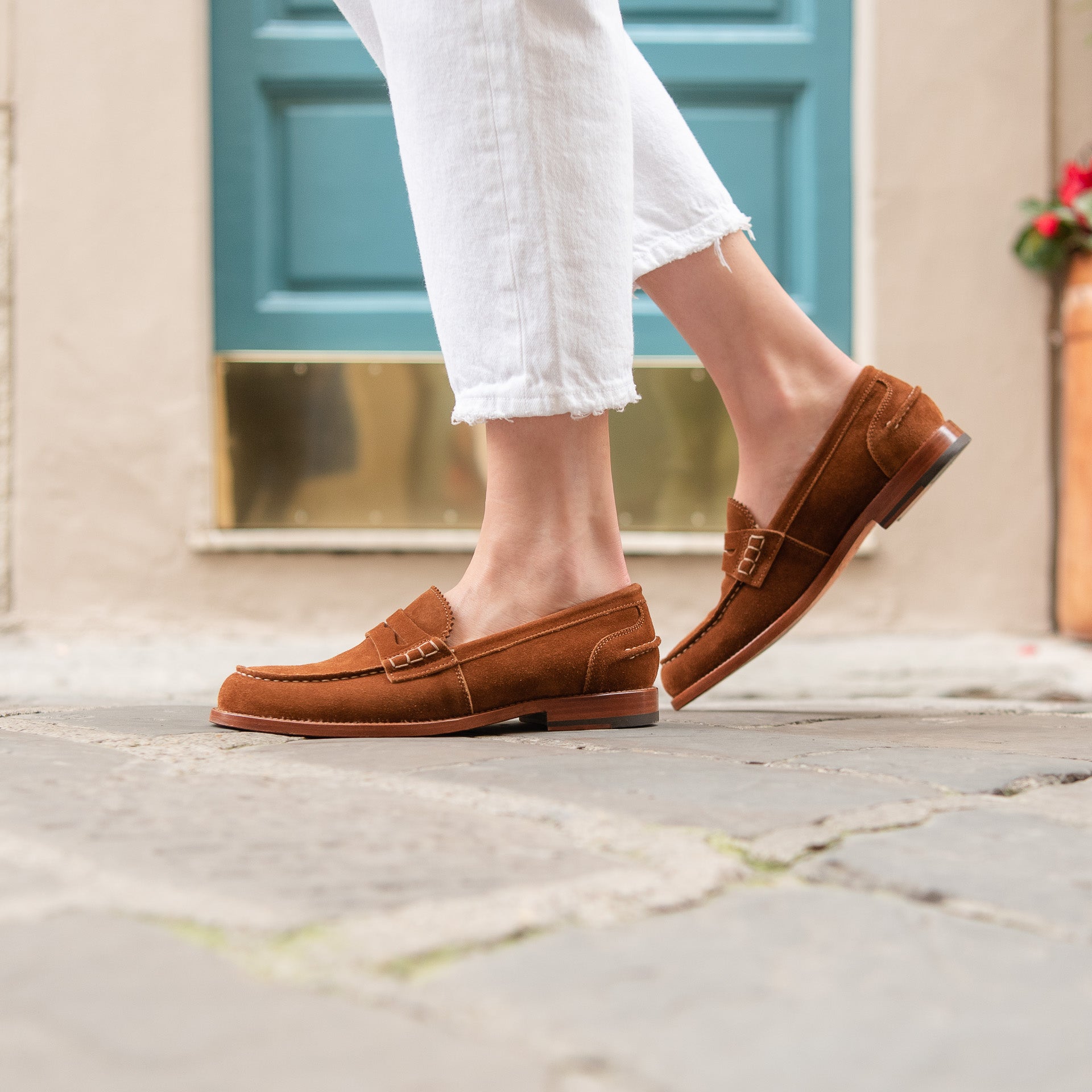 Velasca Mocassino Velasca Donna Scarpe Velasca Mocassino In Pelle