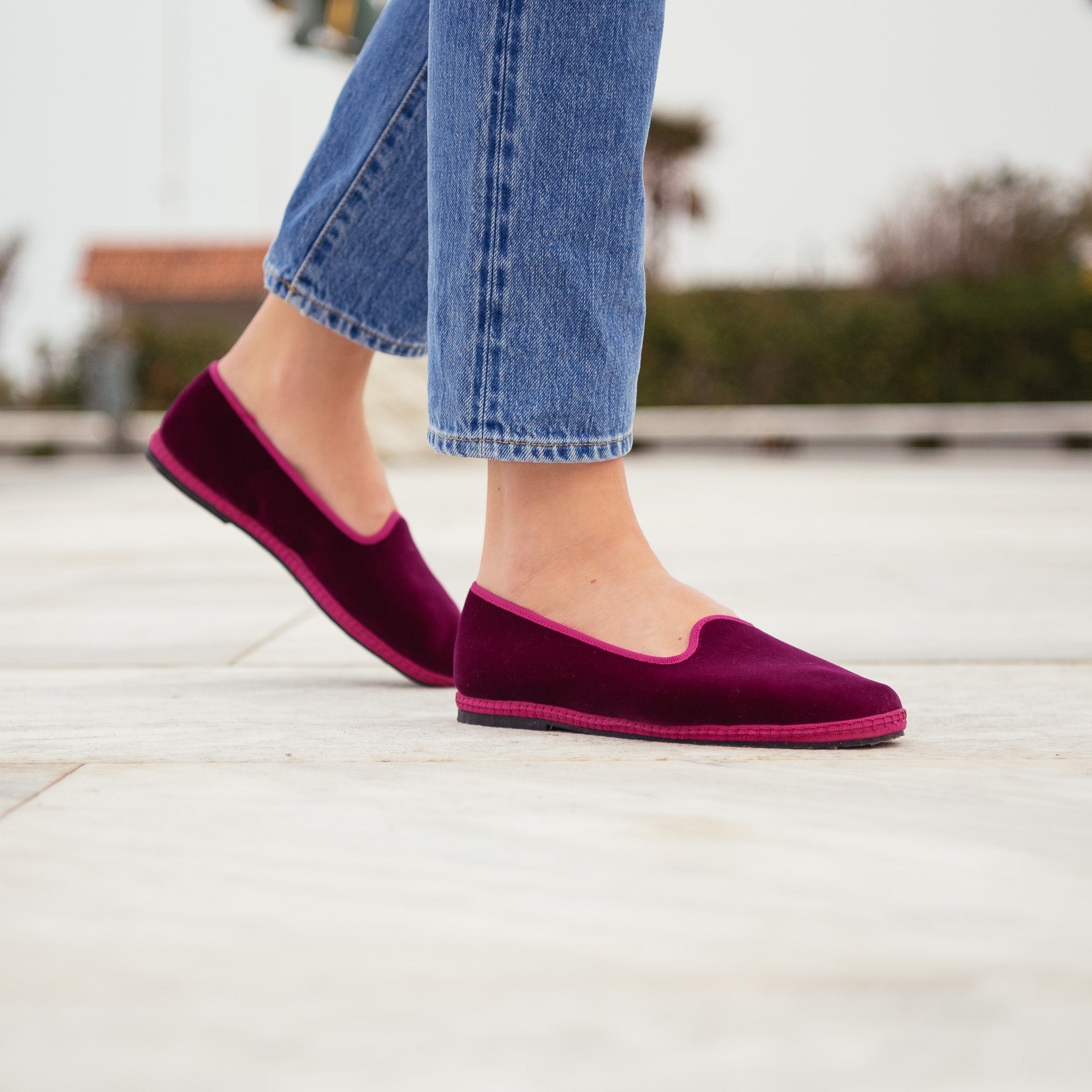 Friulana Scarpe Friulane Original Friulian Women's Shoes 100