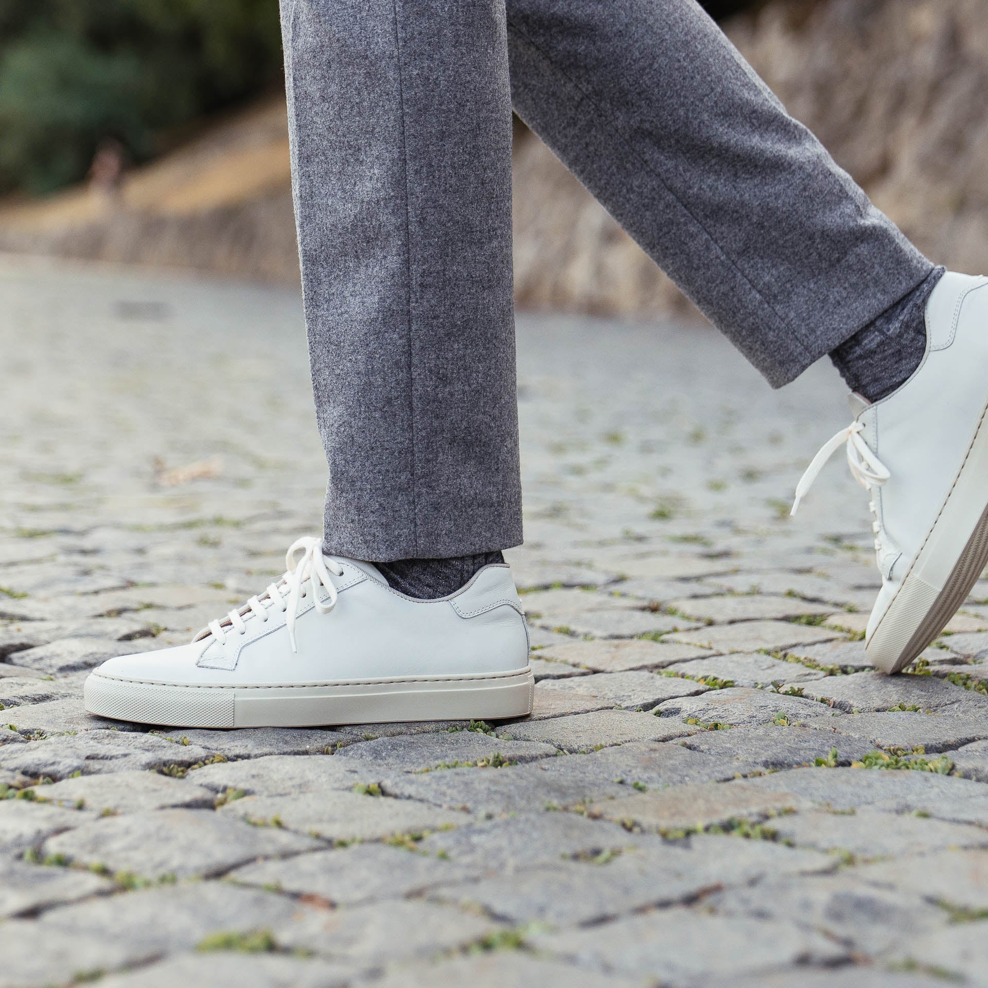 Sneakers Scarpe Italiane Fatte A Mano Scarpe Comode Artigianali